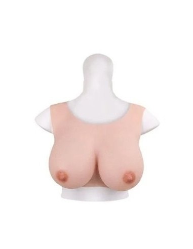 Brassière Seins Coton - Bonnet G Chair