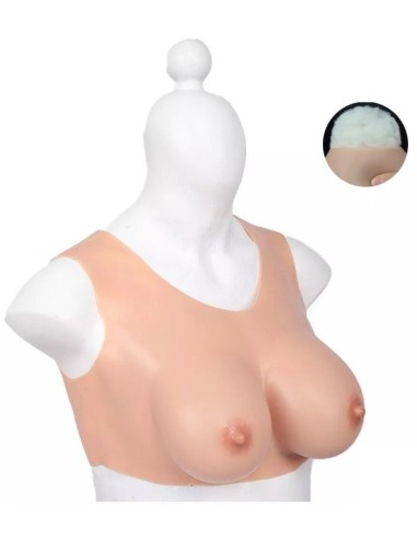 Brassière Seins Coton Bonnet C