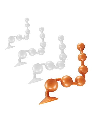 Boules Somass XL 58 x 7.8cm Orange 