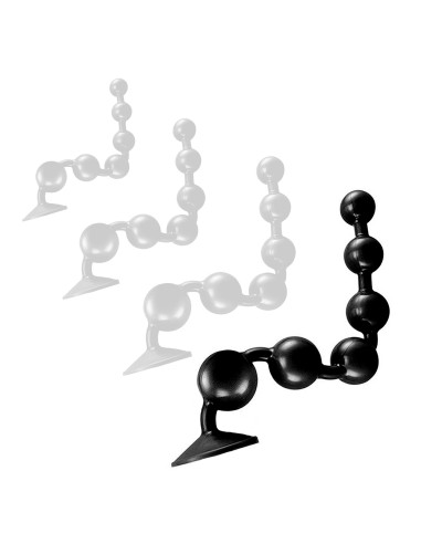Boules Somass XL 58 x 7.8 cm Noires