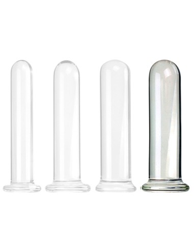 Plug en Verre Rookier XL 12 x 3.5cm