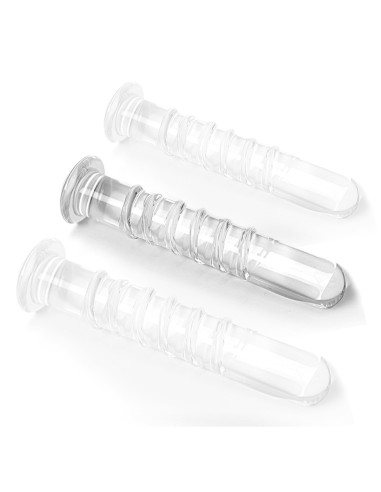 Gode en Verre Rolled M 17 x 2.8cm