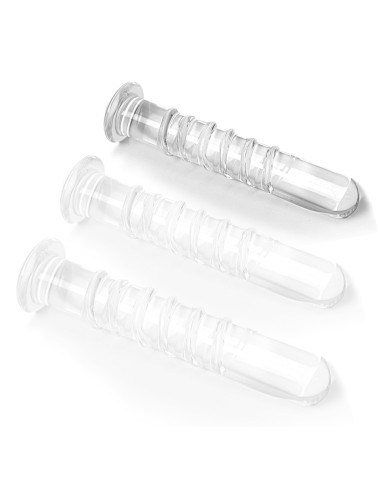 Gode en Verre Rolled S 15 x 2.3cm