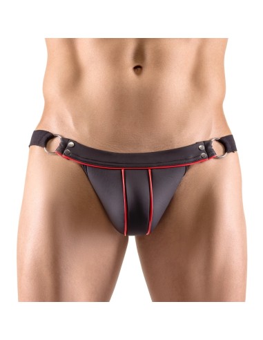 Jockstrap Stilio Noir