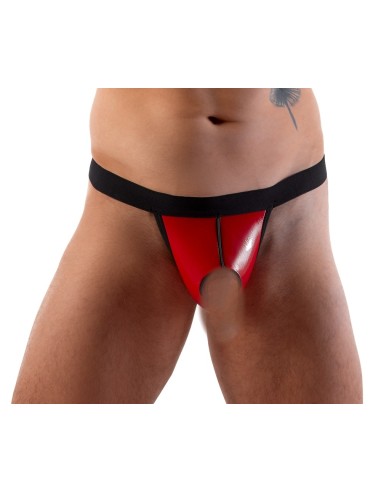 String avec ouverture Allio Rouge