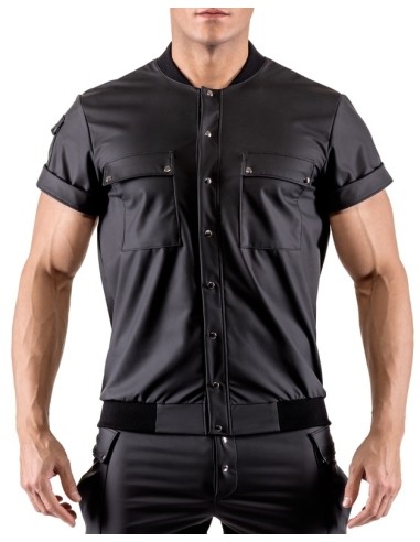Veste avec poches Junnia Noire