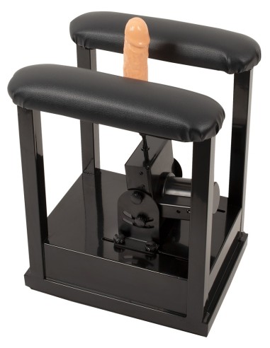 Siège avec Gode SIT-ON CLIMAXER The Banger