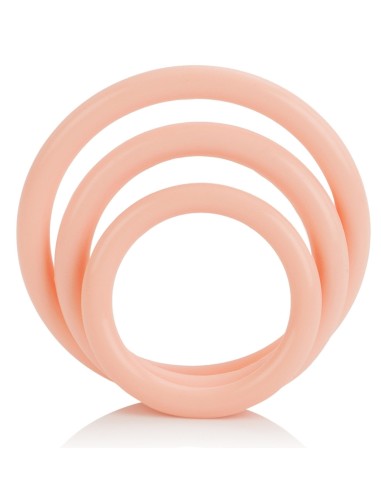 Lot de 3 Cockrings Tri-Rings Chair