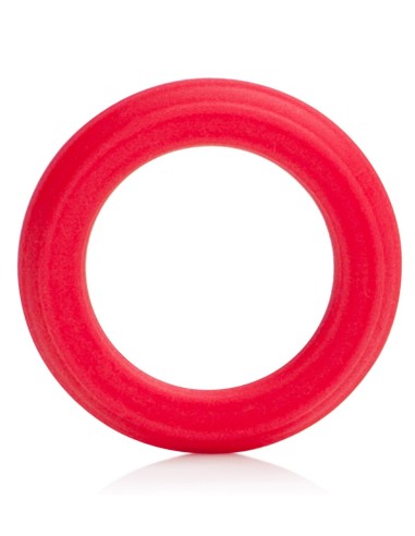 Cockring en Silicone Caesar 30mm Rouge