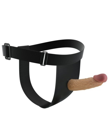 Gode Ceinture Houston Pretty Love 16 x 4.5cm
