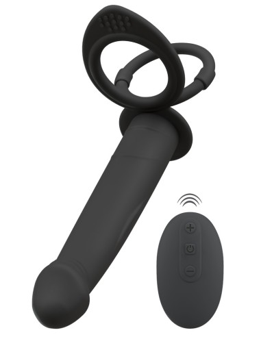 Sextoy vibrant Fuck Duo 12 x 2.7cm