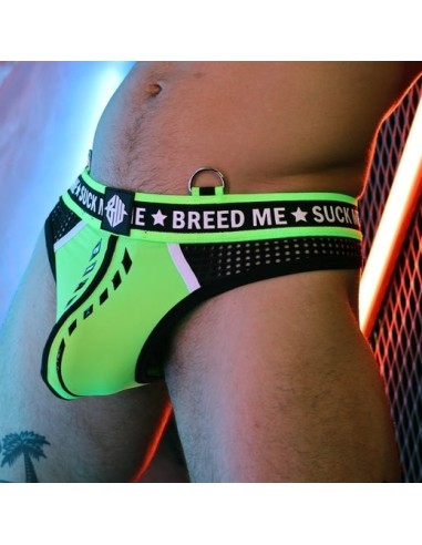 String Snax Vert neon