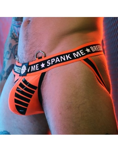 Jockstrap Snax Orange
