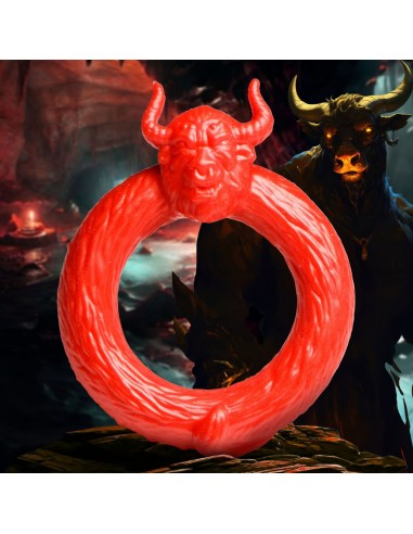 Cockring Beast Mode Rouge