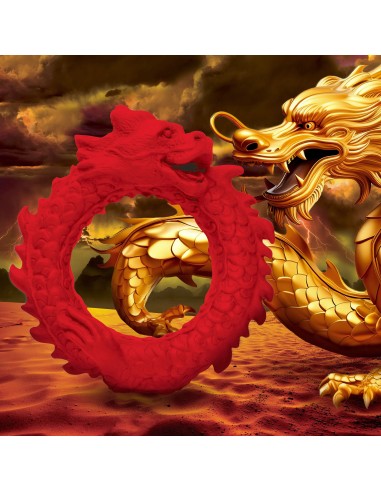 Cockring Rise of The Dragon Rouge