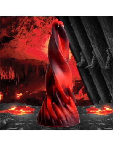Gode Hell Kiss 15 x 5.5cm