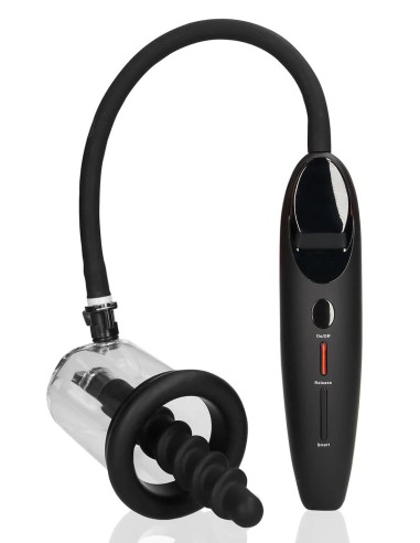 Pompe Automatique pour Rose Anale Rosingpump avec 3 plugs