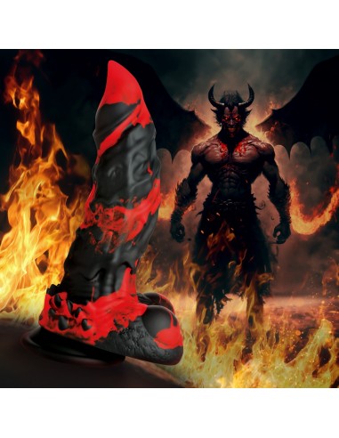 Gode Fire Demon 17 x 5.3cm