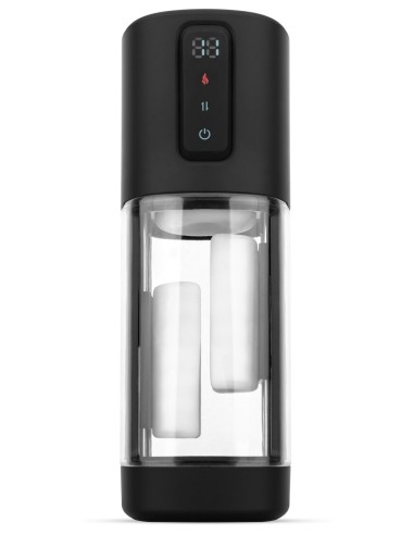 Masturbateur Automatique Cruizr Cx11 Vibration, Caresse et Chaleur