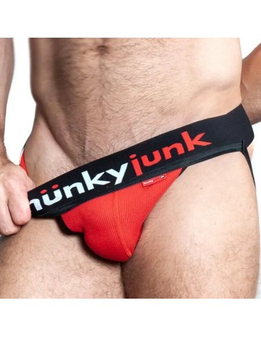 Jockstrap Oxjok Hunker Rouge