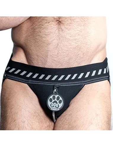 Jockstrap Oxjok Dogpack Noir