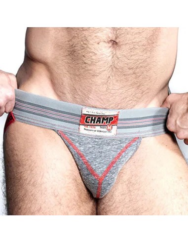 Jockstrap Oxjok Champ Gris