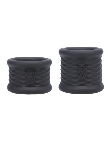 Lot de Ballstretchers Stretch Flex Trainers Noirs