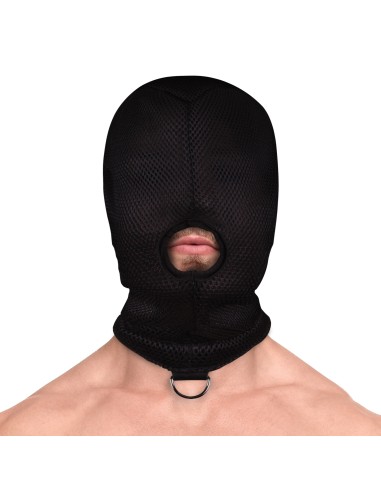 Cagoule Sm D-Ring One Hole