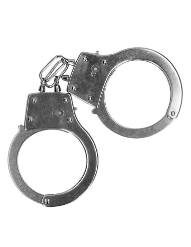 Menottes en Métal Realcuffs