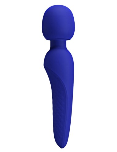 Wand Meredith 21.5cm Tête 50mm Indigo