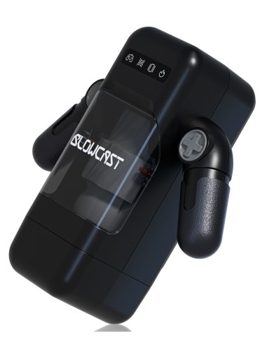 Masturbateur automatique Blowbot 10 Va-et-vient et Vibrations
