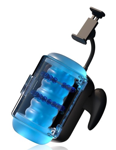 Masturbateur automatique WINGMAN PLUS 8 Vitesses