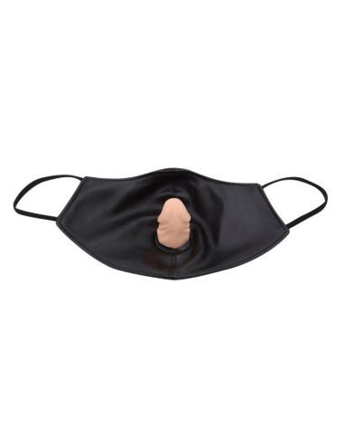 Masque avec Gode Dickmos 9 x 3.3cm