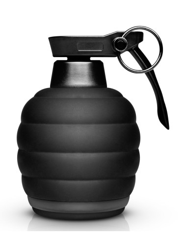 Masturbateur vibrant Mills Bomb 10 Vibrations