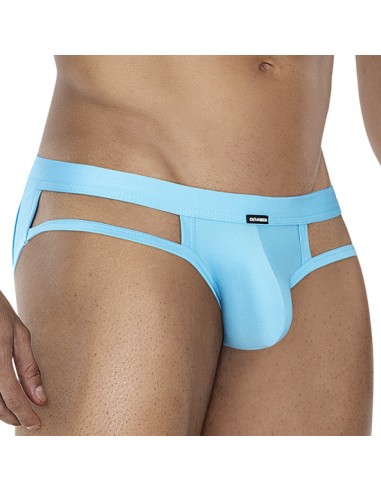 Jockstrap Web Turquoise