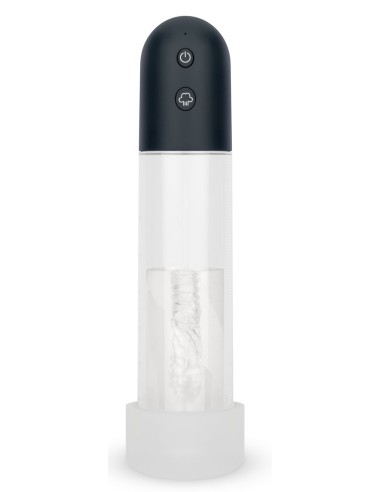 Pompe à pénis automatique Penis Auto Vacuum 19 x 6.5cm