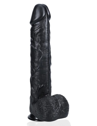 Gode Extra Long 31 x 7.5cm Noir