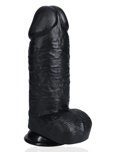 Gode EXTRA THICK 21 x 8cm Noir