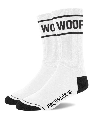 Chaussettes Woof  Blanches