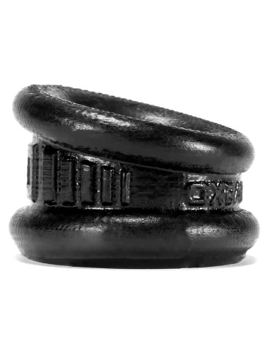 Ballstretcher NEO ANGLE 28 mm | Hauteur 35 mm Noir