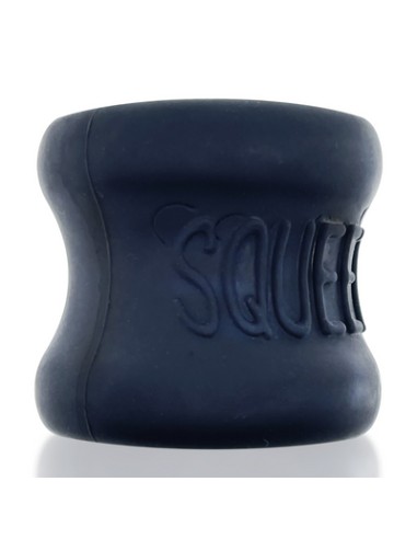 Ballstretcher Squeeze Night 28 mm - Hauteur 50 mm Noir
