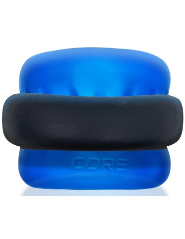 Ballstretcher Ultracore 25 mm - Hauteur 40 mm Bleu