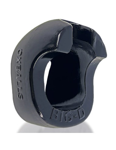 Cockring Big-D 30 mm Noir