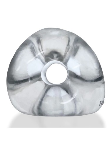 Ballstretcher Tri-Sport XL 25 mm Transparent