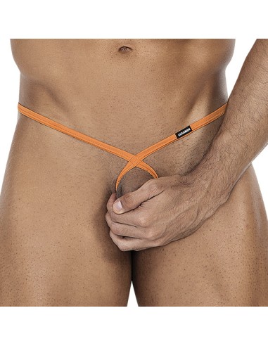String Crossed Orange