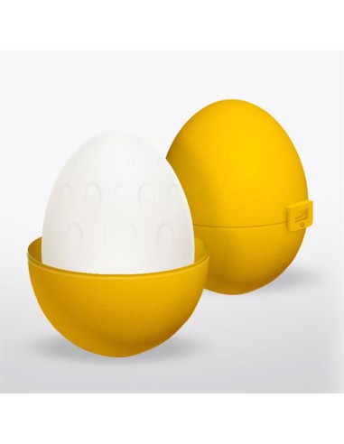 Oeuf de Masturbation Up&Go Grovy