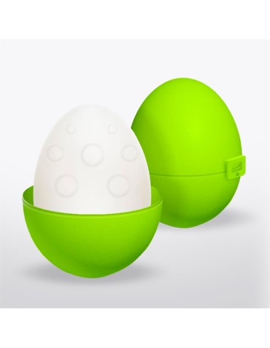 Oeuf de Masturbation Up&Go Bumpy
