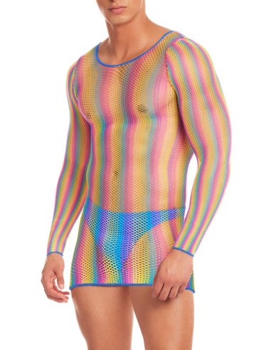 Ensemble Pride Drip 2 Pièces Rainbow