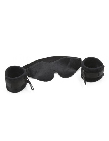 Kit SM 2 Pièces Black Dom Noir
