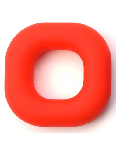 Cockring en silicone Big Boner 32mm Rouge